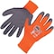 Ergodyne Orange Coated Lightweight Winter Work Gloves, M, PR 7401 - alternate 4